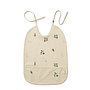 Liewood Lai bib Peach/sea shell mix