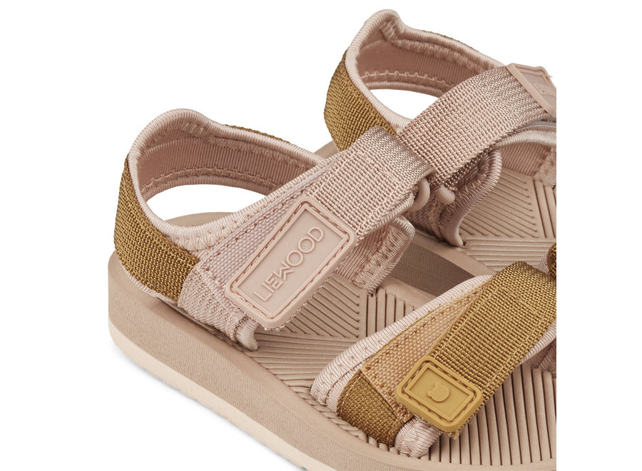 Liewood Monty sandals Rose multi mix