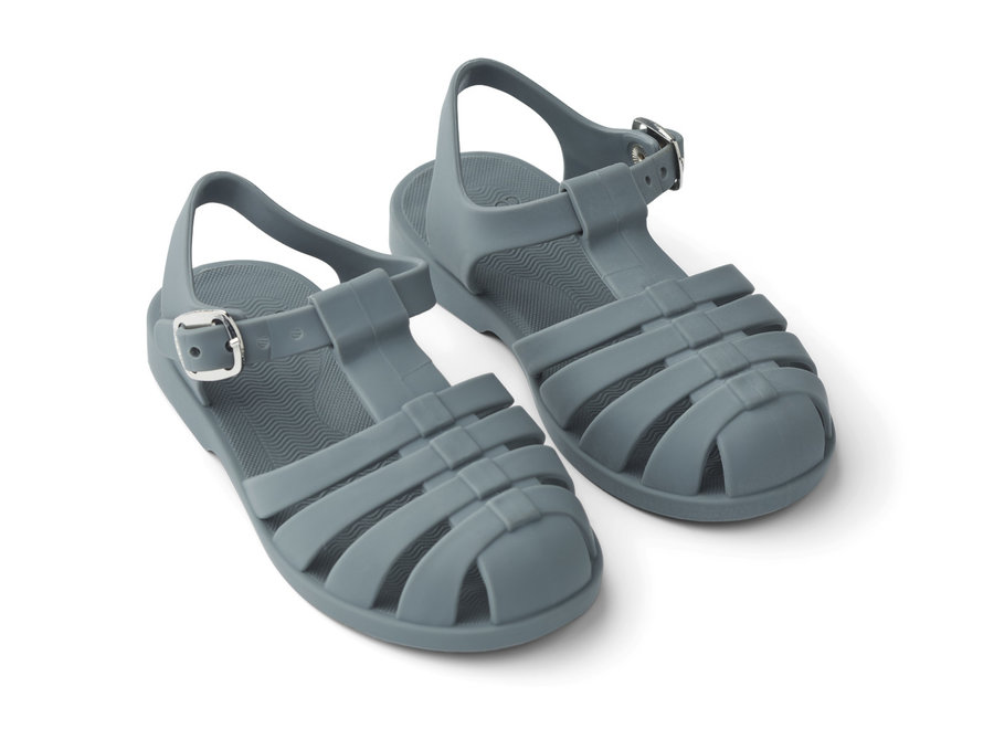 Liewood Bre Sandals Whale blue