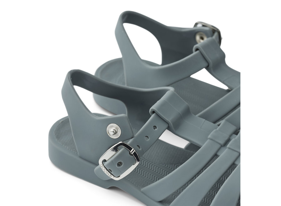 Liewood Bre Sandals Whale blue