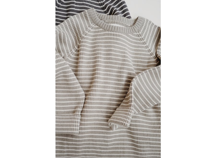 Konges Sløjd meo knit cardigan laurel oak