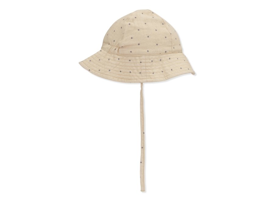 Konges Sløjd coco sunhat dot magnet