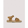 Petit Nord Buckle Sandal Amber suede