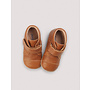 Petit Nord Shoe with Velcro Cognac