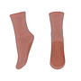 MP Denmark Cotton socks with anti-slip Rose Dawn