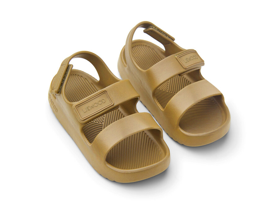 Liewood Dean sandals Golden caramel