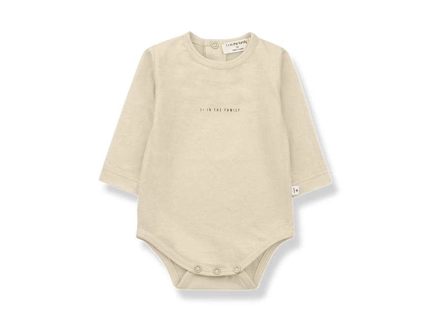 1+ romper EDITH beige