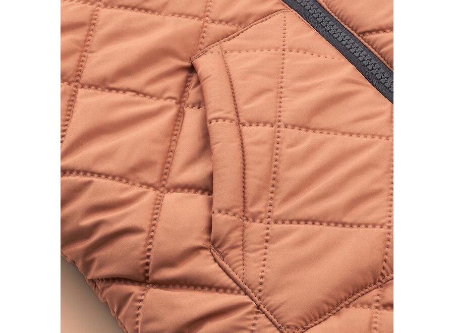 Liewood Jackson reversible jacket Tuscany rose/sandy