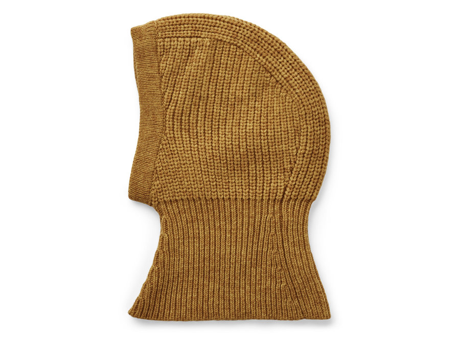 Liewood Theodor balaclava Golden caramel