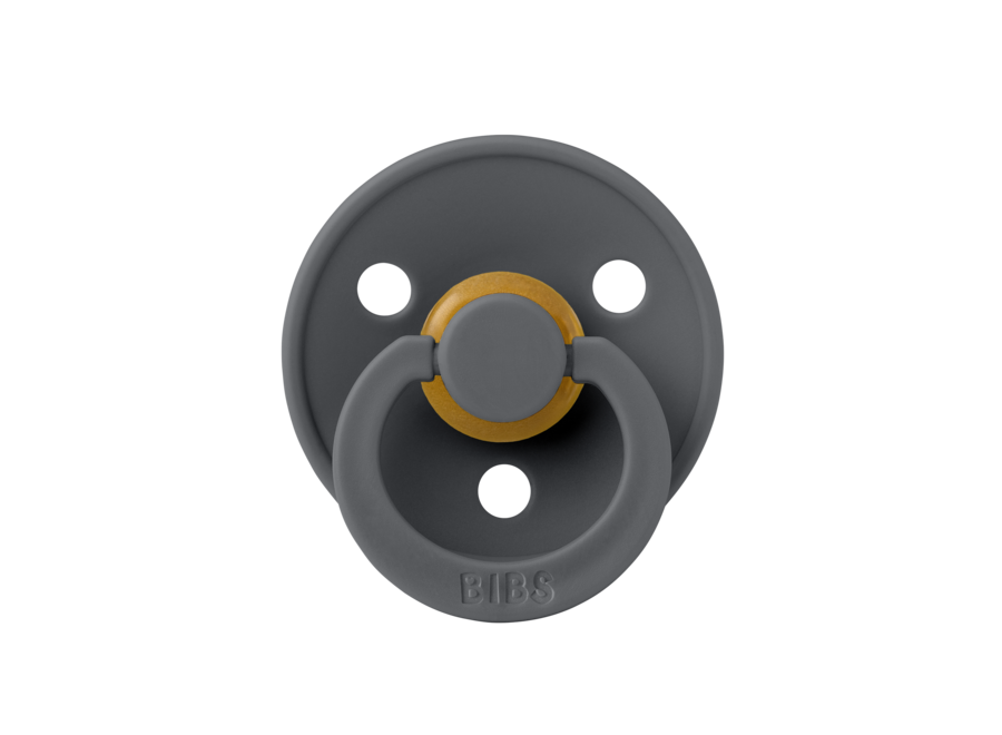 Bibs T2 fopspeen Iron