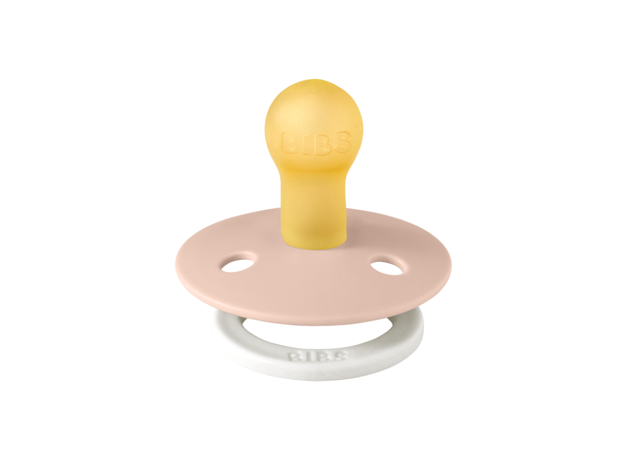 Bibs T3 fopspeen blush glow