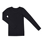 Joha wollen Longsleeve black