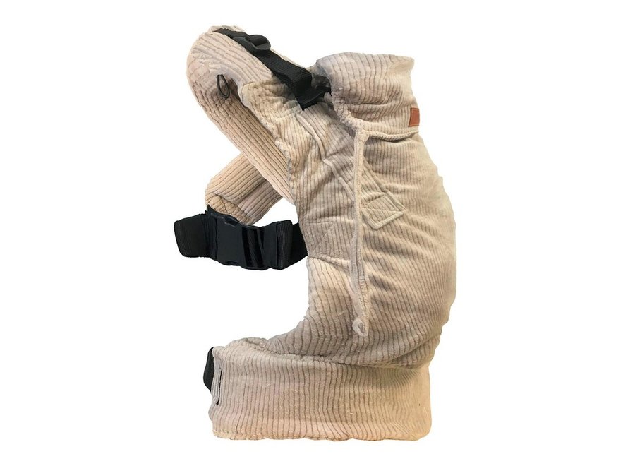 ByKay Draagzak cc Deluxe Almond sand