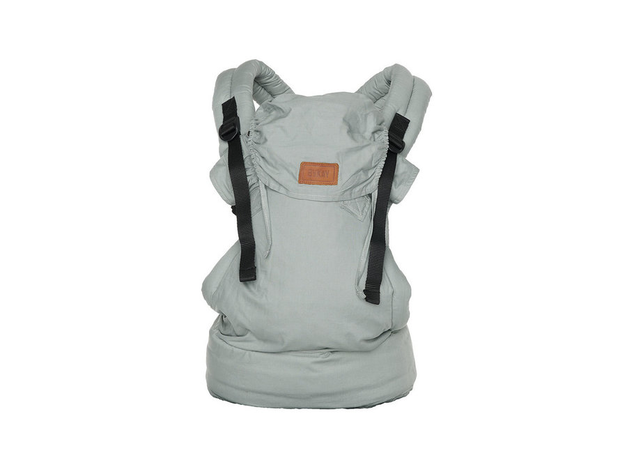 ByKay Draagzak cc Deluxe minty grey