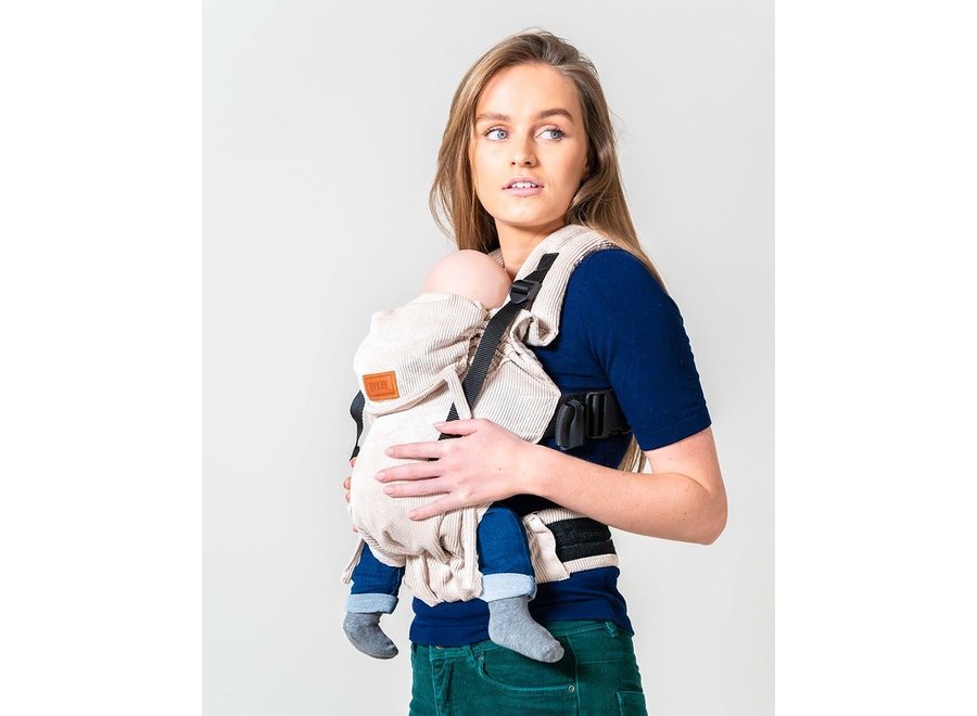 ByKay Draagzak cc Deluxe minty grey