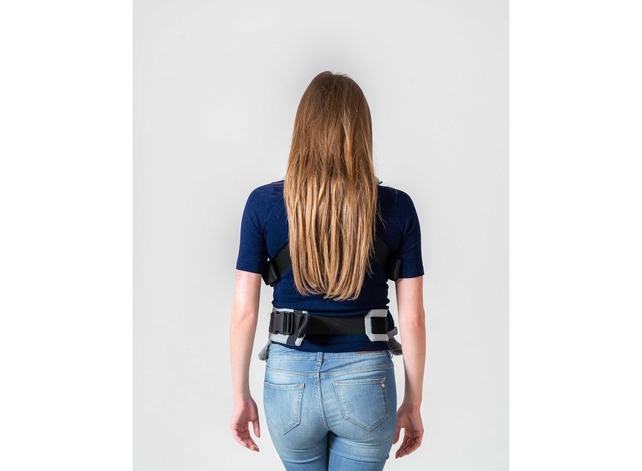 ByKay Draagzak cc Deluxe minty grey