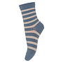 MP Denmark Eli socks Stone Blue