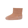 MP Denmark Ida glitter socks Tawny Brown