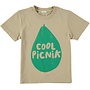 Picnik T-shirt Camel Cool Picnik