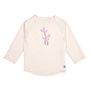 Lässig UV-zwemshirt ls Corals milky
