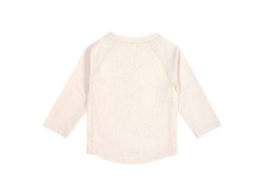 Lässig UV-zwemshirt ls Corals milky