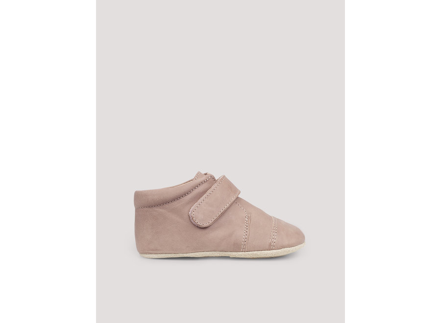 Petit Nord Closed velcro Old rose