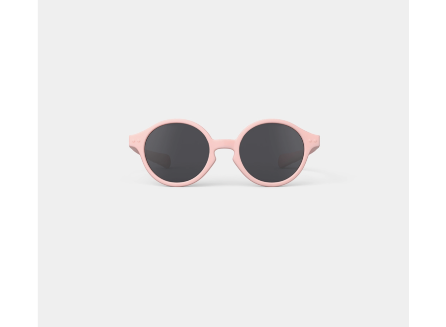 Izipizi zonnebril baby pastel pink 0-9m