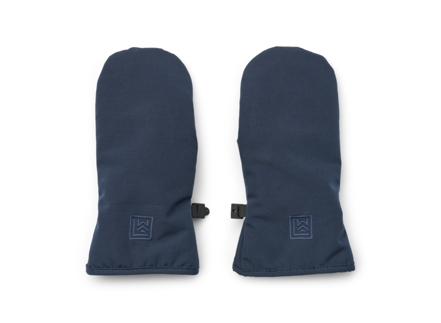 Liewood Hakon Gloves Classic navy