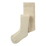 Lil' Atelier Rakel Wool Pantyhose Turtledove Melange