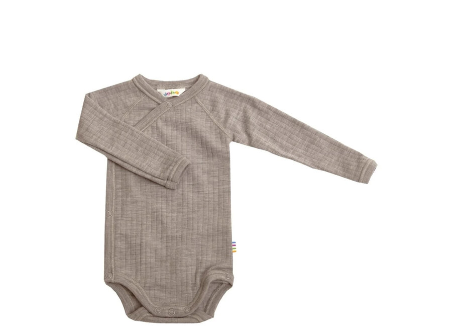 Joha wikkelromper wol ls sesame