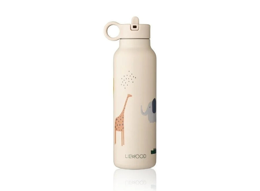 Liewood Falk Water Bottle 500 ml Safari / Sandy