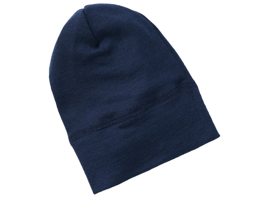 Engel Natur beanie navy