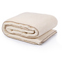 Alwero deken modern 75 x 100 naturel