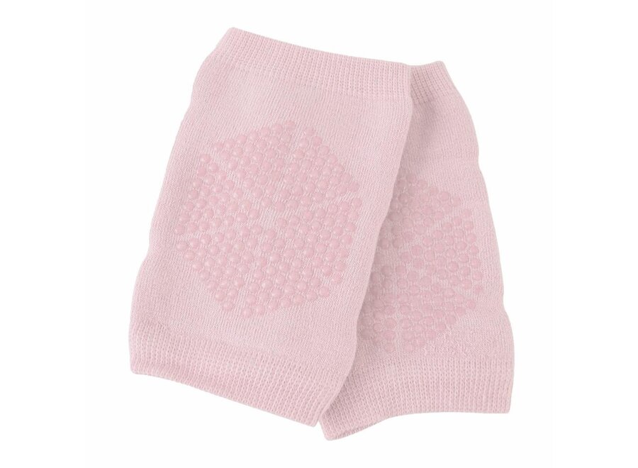 Melton Wool kneepads - anti-slip Alt Rosa