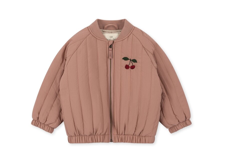 Konges Slojd Juno Bomber Jacket Tuscany