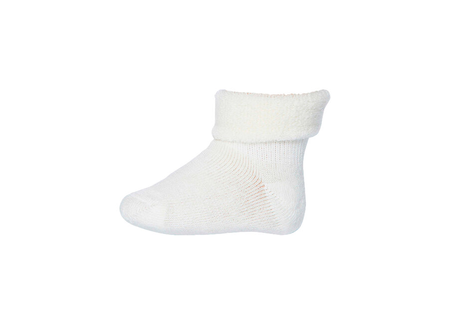 MP Denmark Wool baby socks Snow White