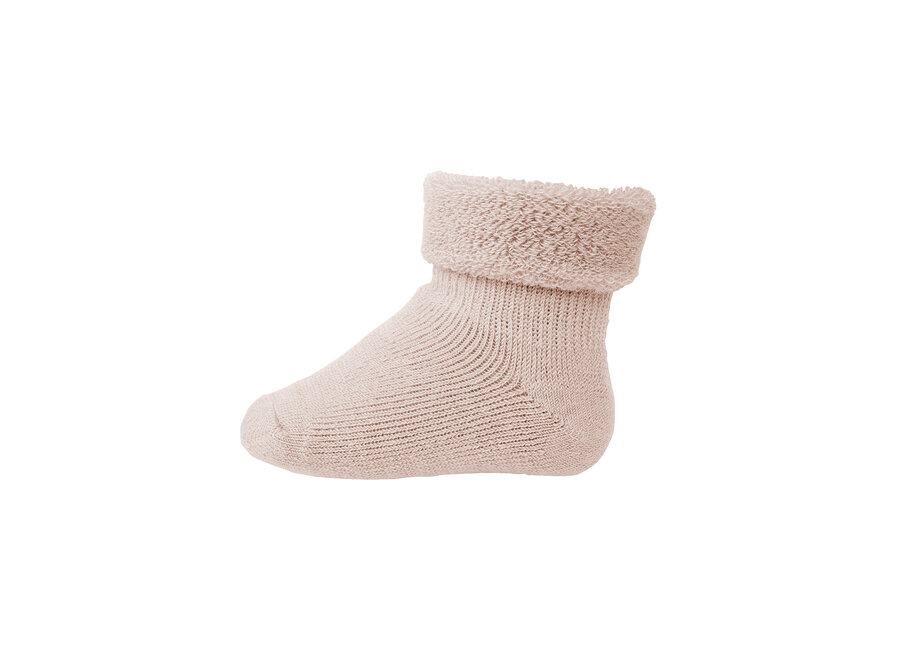 MP Denmark Wool baby socks Rose Dust