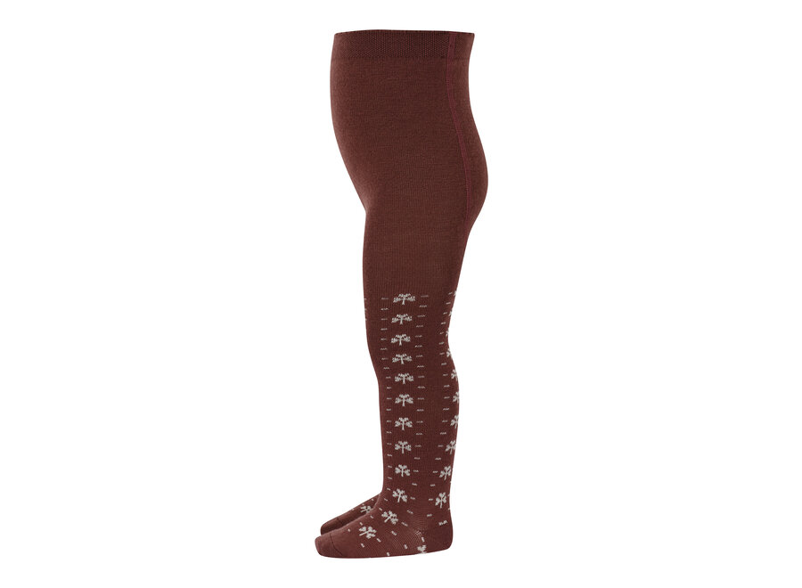 MP Denmark Alva tights Hot Chocolate