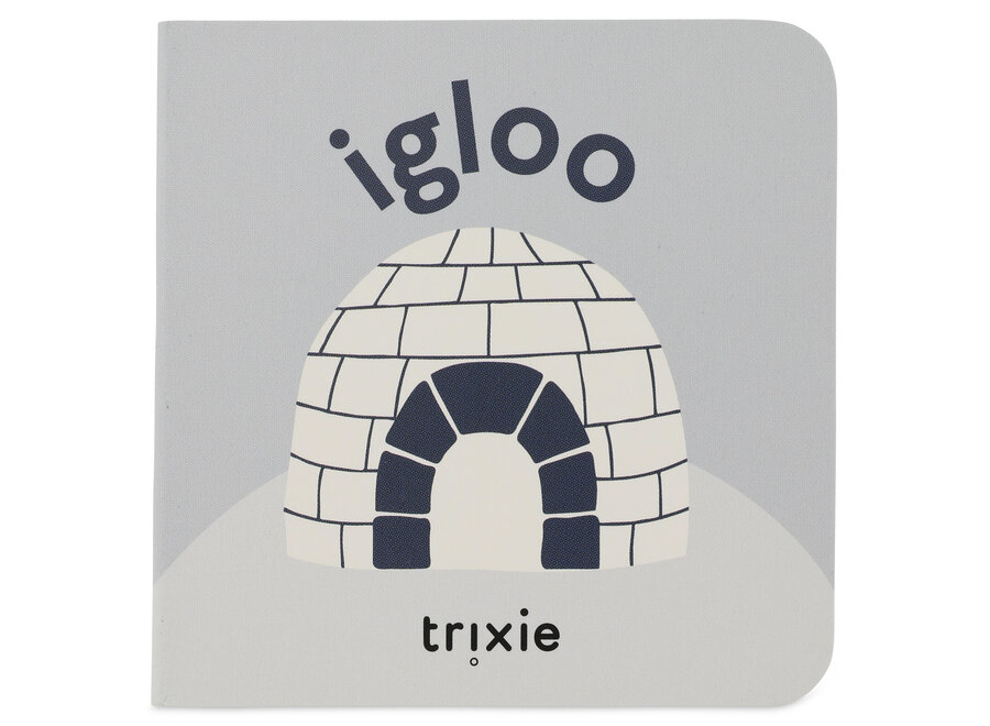 Trixie Kleine bibliotheek Circus, Huis, Iglo,  Feest