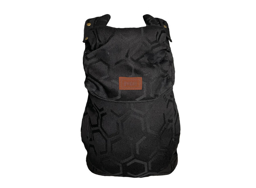 ByKay Draagzak ccc pro jacquard black