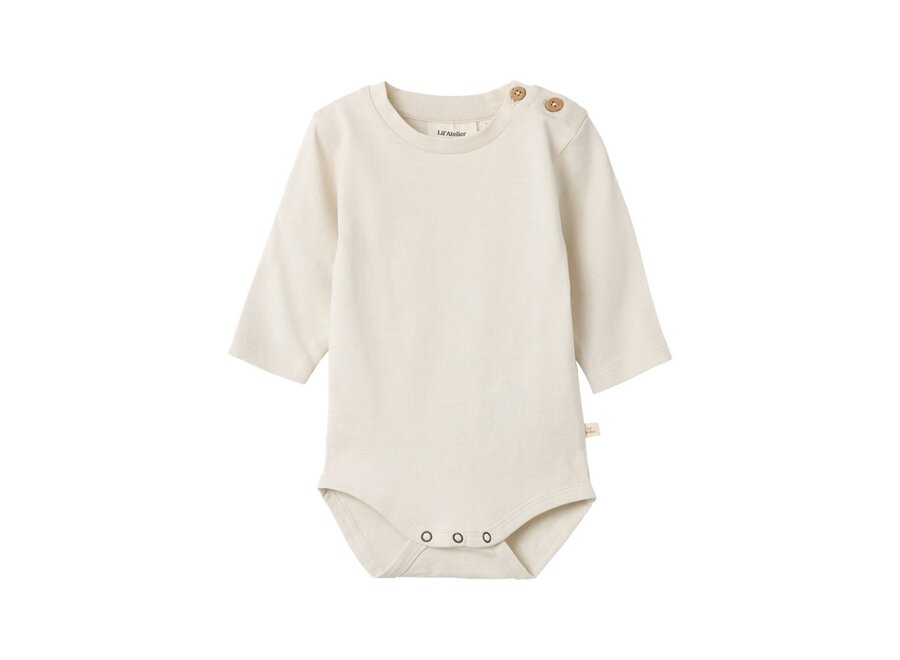 Lil' Atelier Dolan Ls Body Lil Turtledove