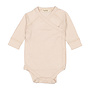 MarMar Belita Wikkelromper Cream Taupe