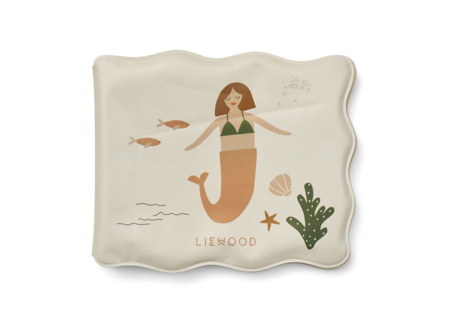 Liewood Waylon Magic Water Book Mermaid / Sandy