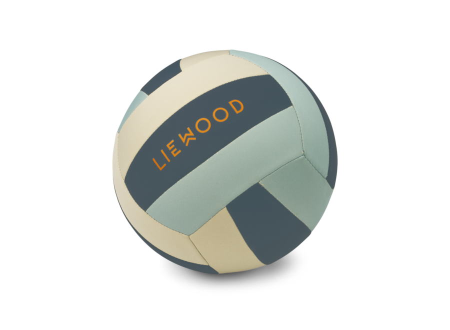 Liewood Villa Volley Ball Whale blue multi mix