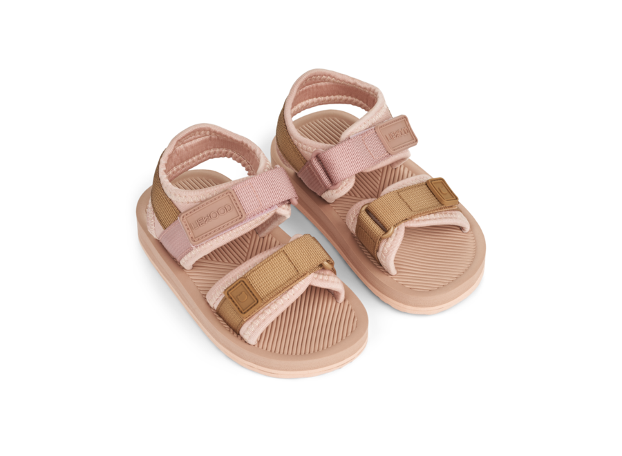 Liewood Monty Sandals Rose mix