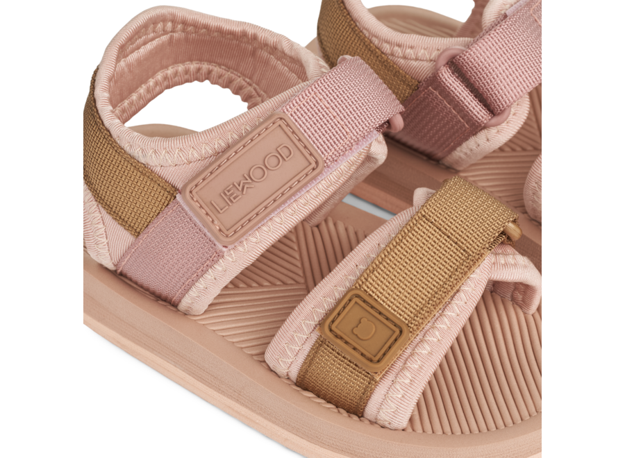 Liewood Monty Sandals Rose mix