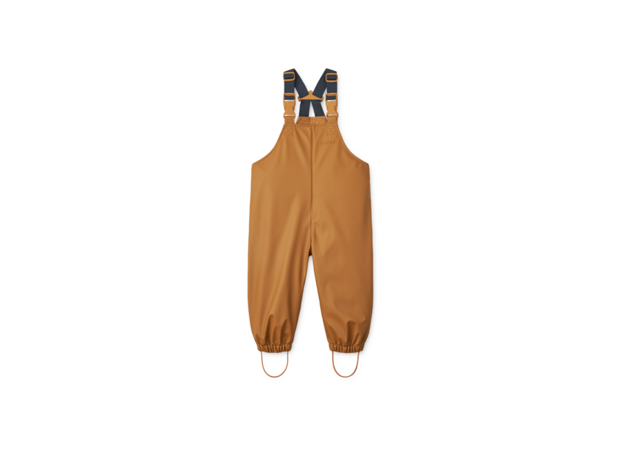 Liewood Melodi Pants  Golden caramel