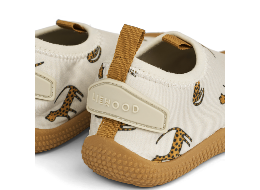 Liewood Sonja Sea Shoe Leopard