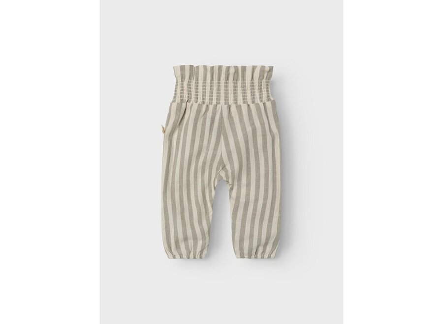 Lil' Atelier Dino Loose Pant Lil Turtledove