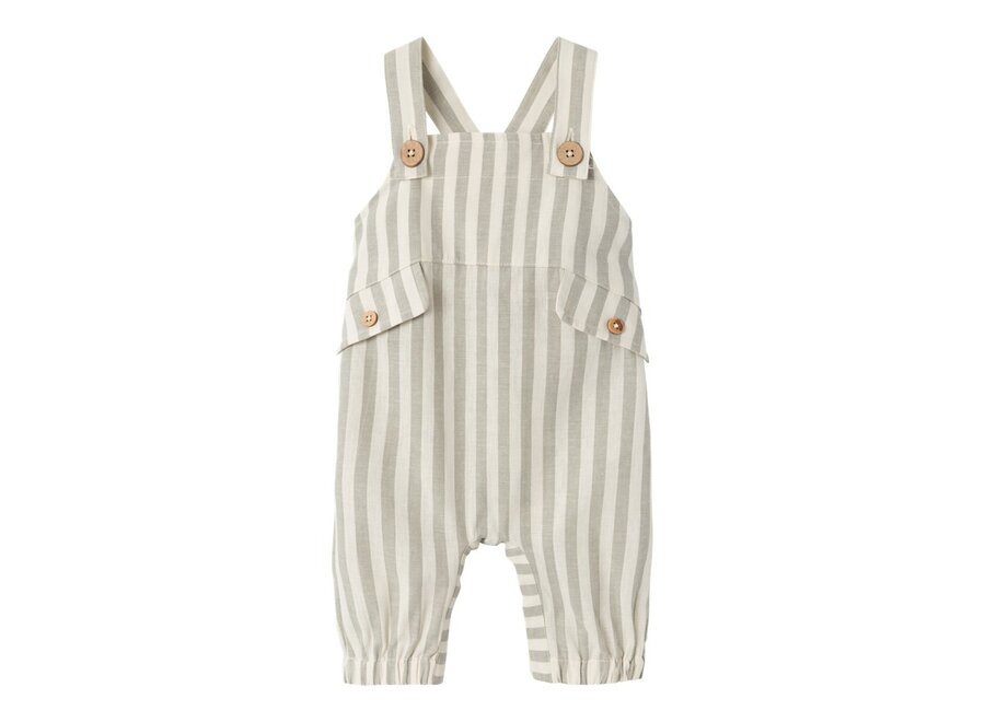 Lil' Atelier Dino Loose Overall Lil Turtledove